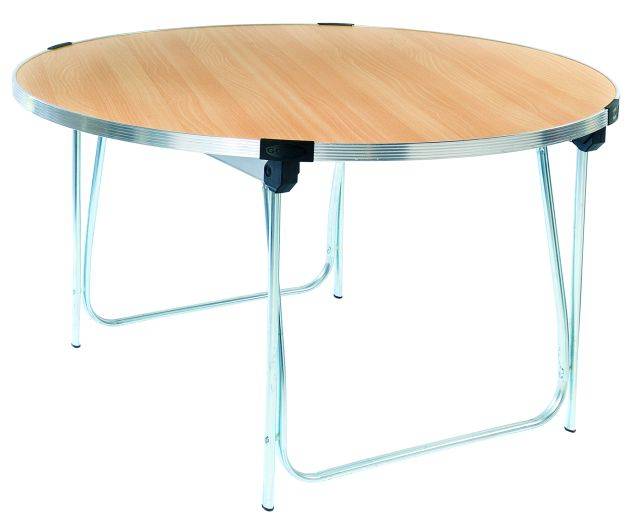 Round Folding Tables