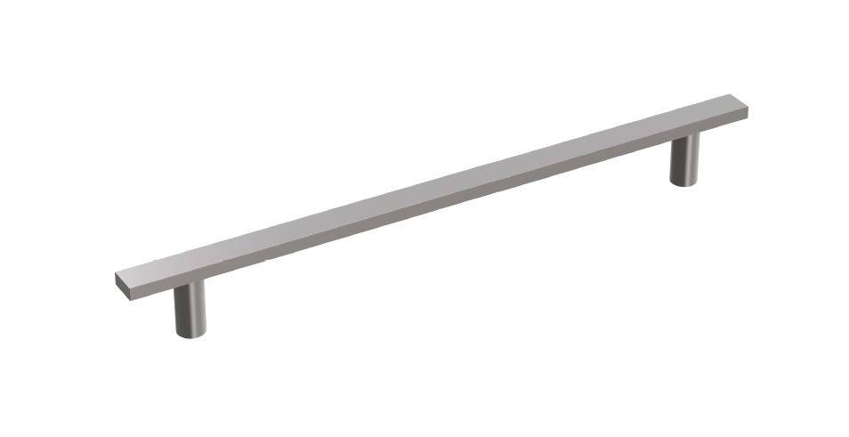 Flat Bar Pull Handle (HUKP-0101-36) - Door handle