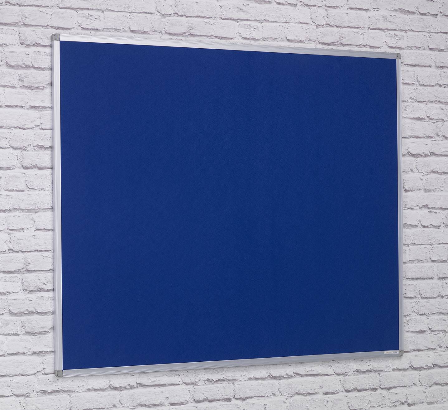 FlameShield Aluminium Framed Noticeboard