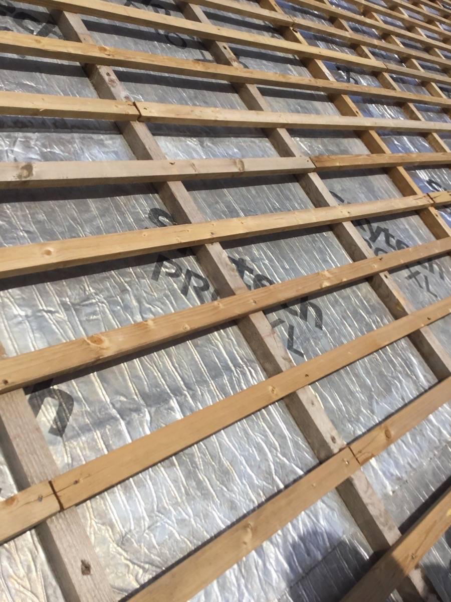 SR TIMBER FIRE RETARDENT ROOFING BATTEN USED ON AWARD-WINNING LUCENT W1 ...