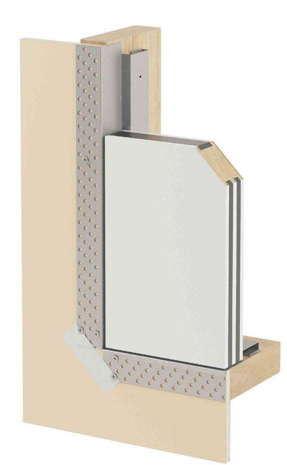 INVI Timber Riser Doors - Flush Finish Riser Doors
