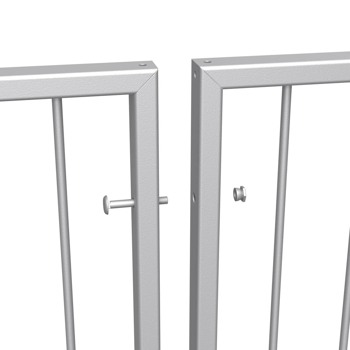 PG1 & PG2 Pedestrian Guardrail