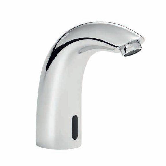 IRBS1-CP - Infrared Automatic Swan Basin Spout