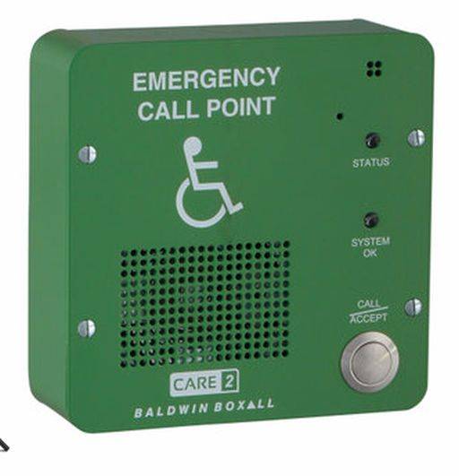 CARE2 Disabled Refuge Remote 