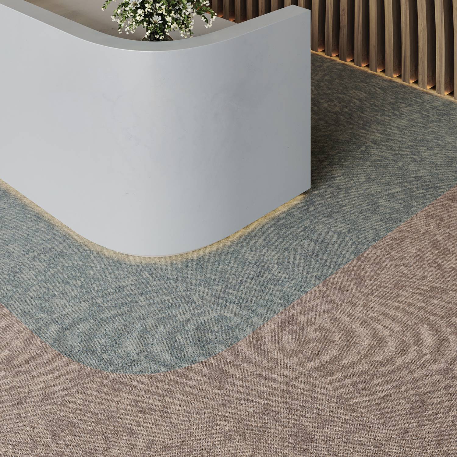 Lume - Carpet Tiles