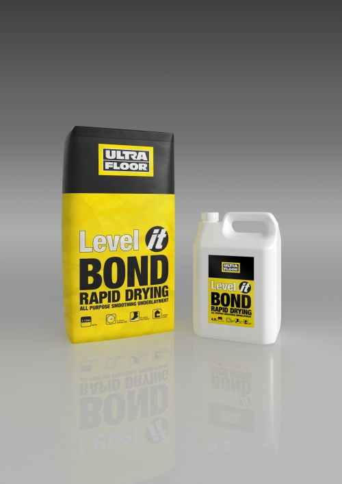 UltraFloor Level IT Bond