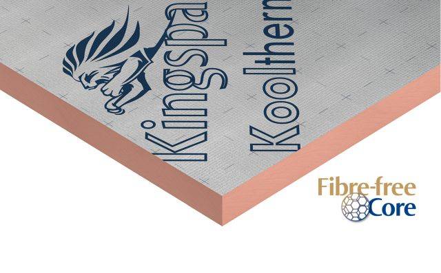 Kingspan Kooltherm K12 Framing Board