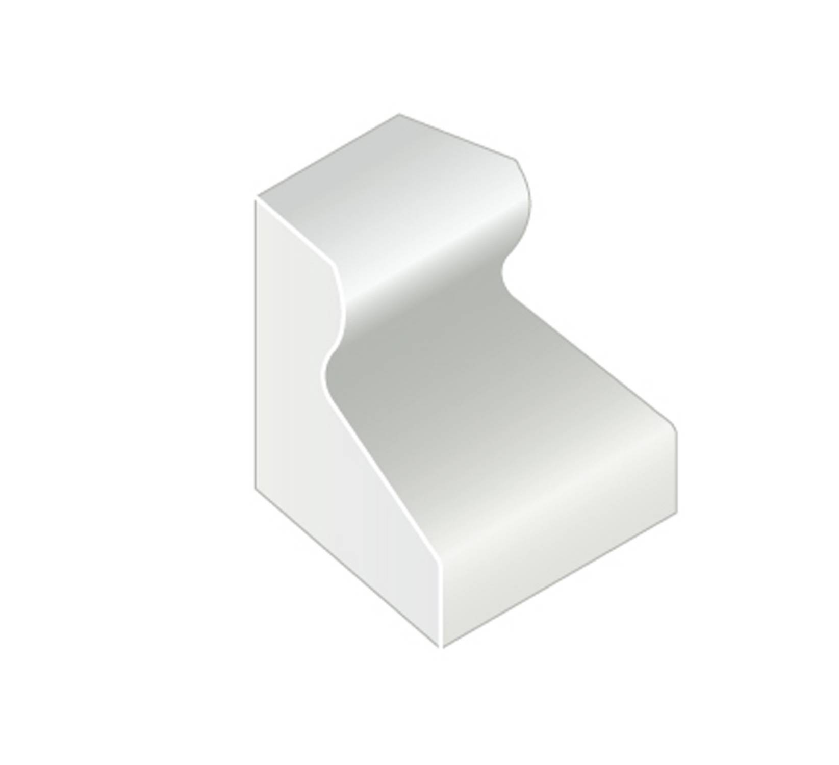 Trief® GST2A Kerb - 3.0 m external radius