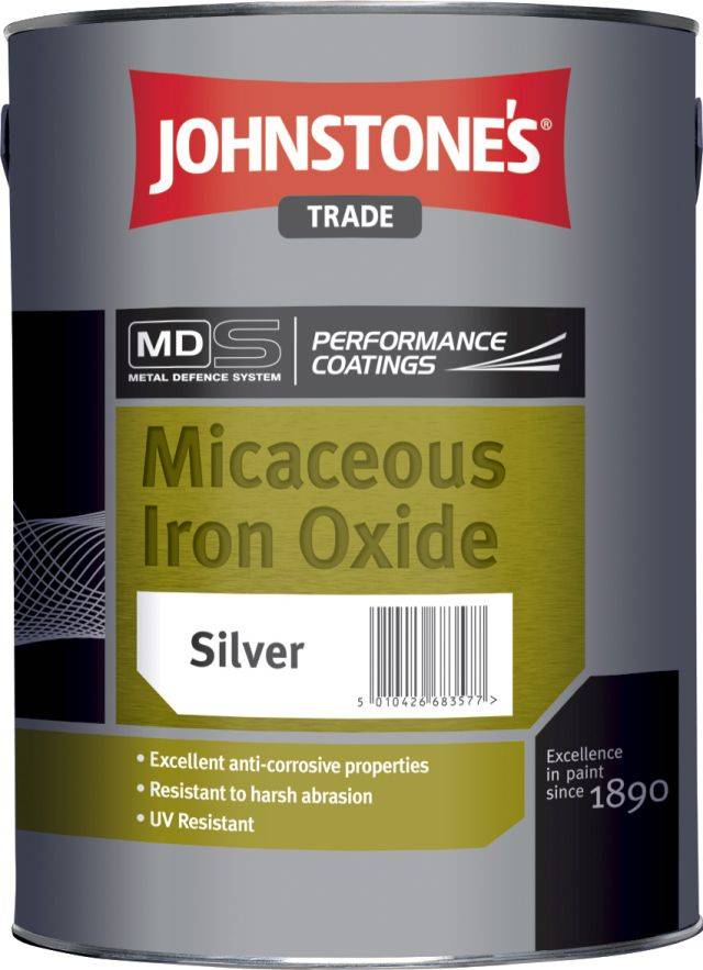 Micaceous Iron Oxide (Performance Coatings)