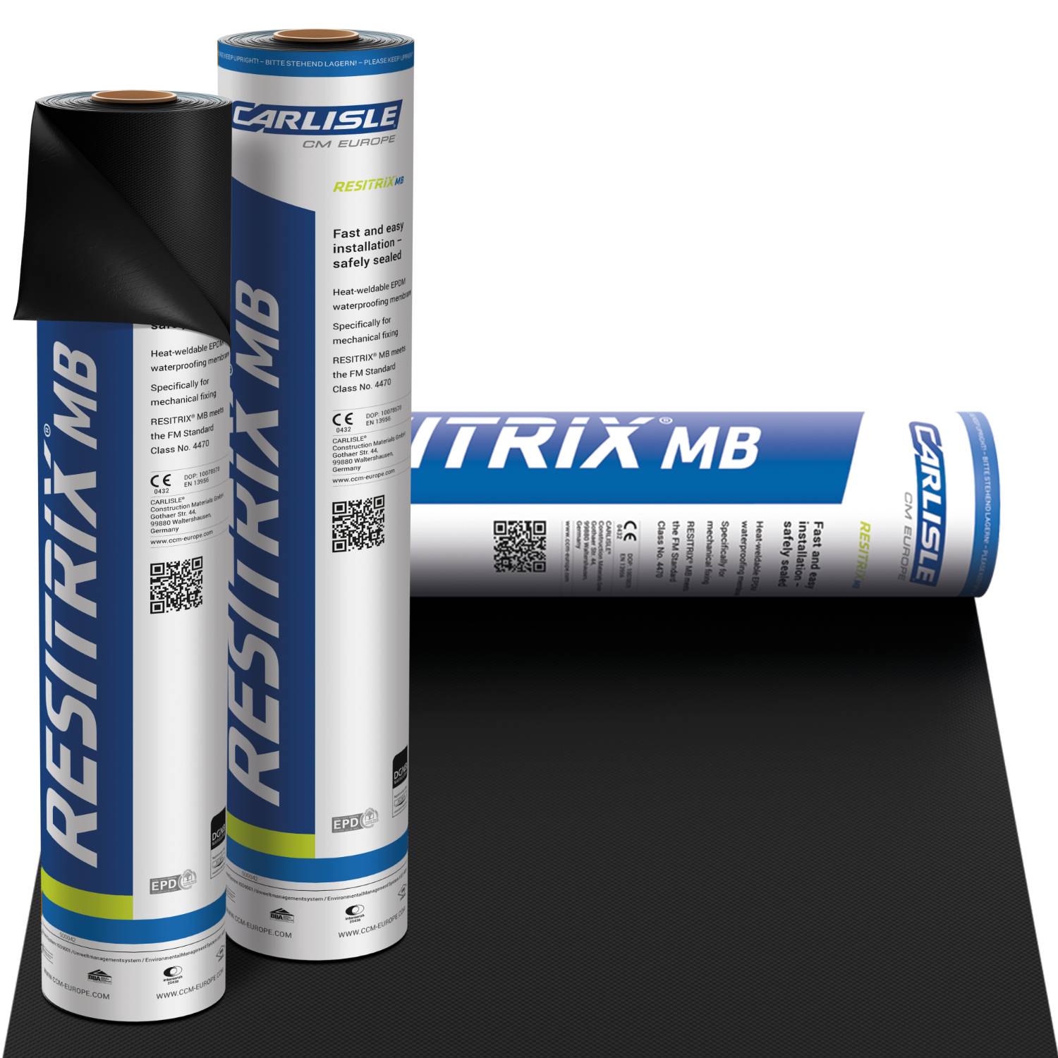 RESITRIX® MB