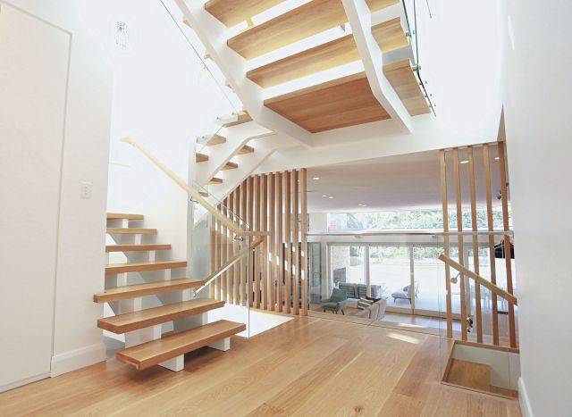 American Oak by ASH Stair Treads