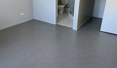 Resin Granite™ Flooring System