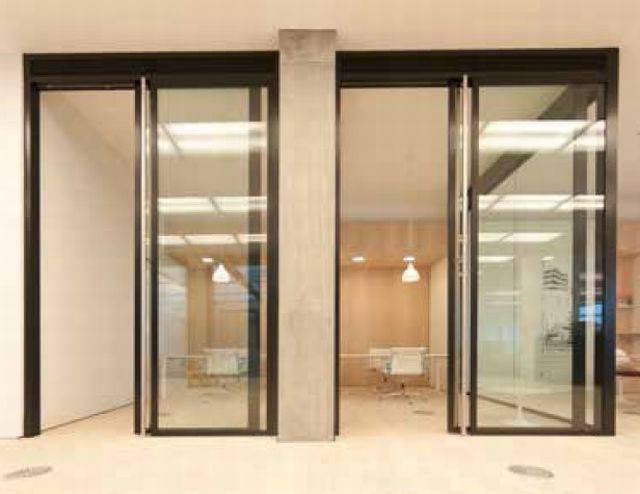 EclipseClear Sliding Glass Door