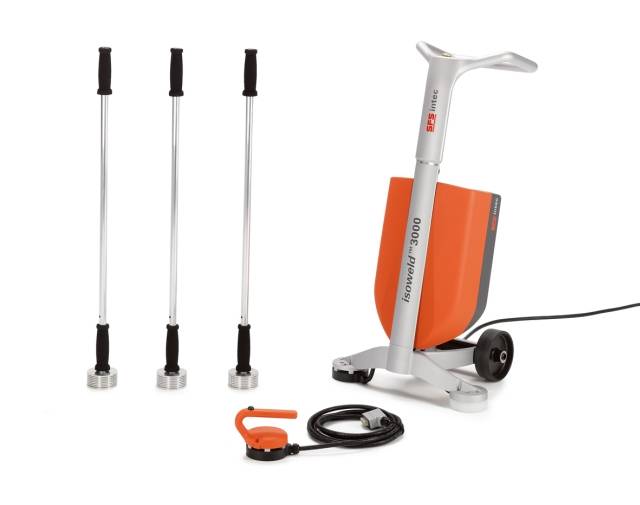 Isoweld®  Field Fixing System