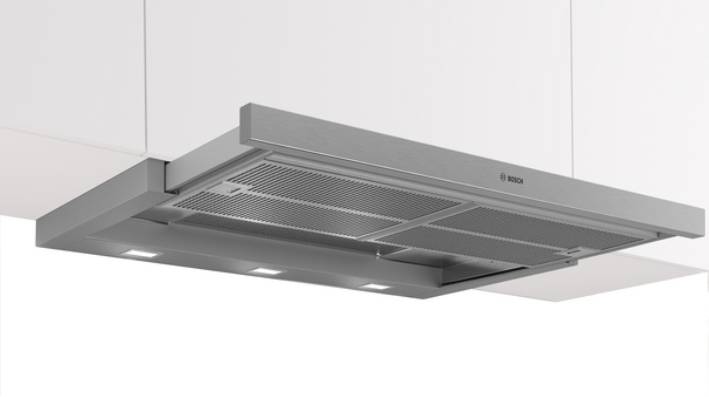 Bosch Series 4 Telescopic Hoods, 60cm & 90cm width options