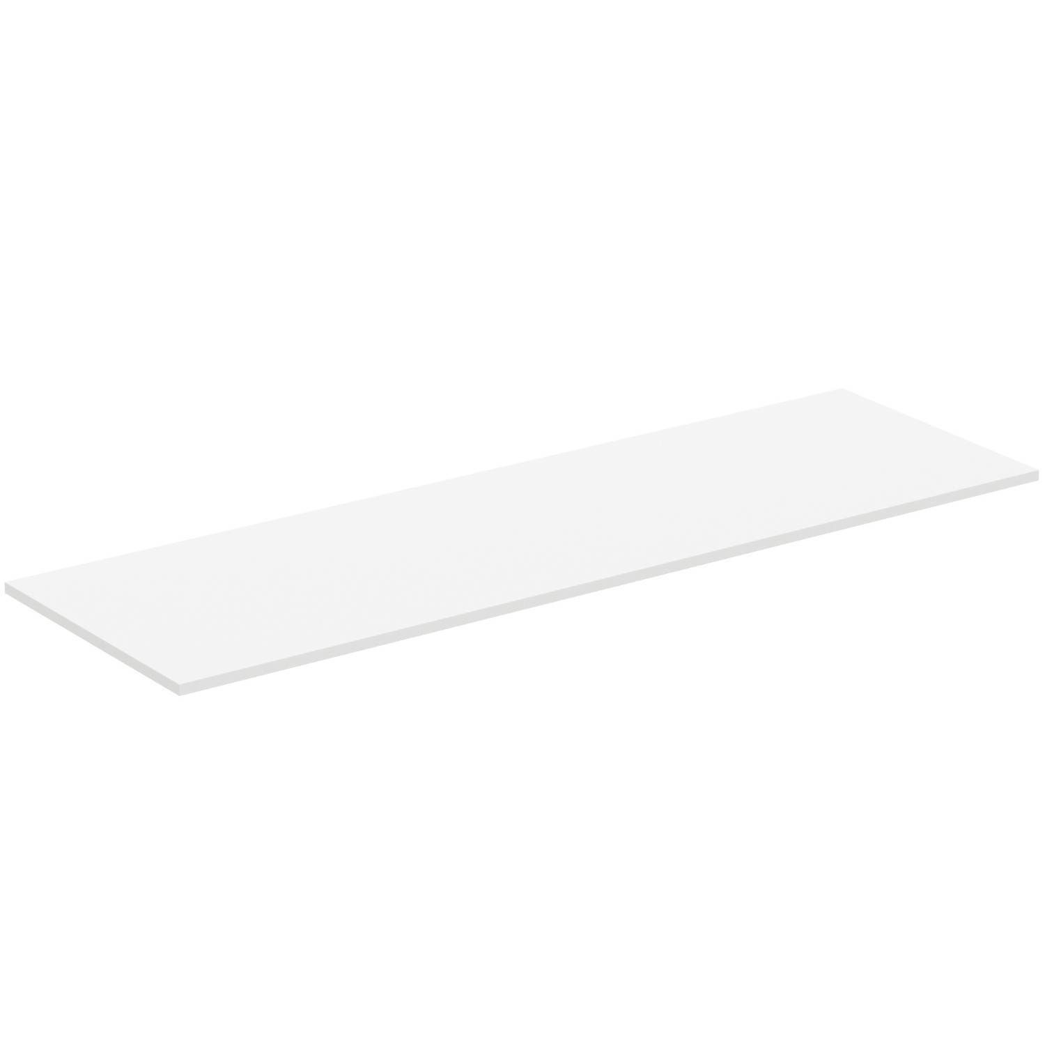 Ideal Standard i.life B 160cm worktop for vessel installation 