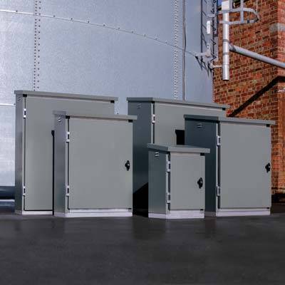Citadel Industrial Cabinet - Protection Cabinet