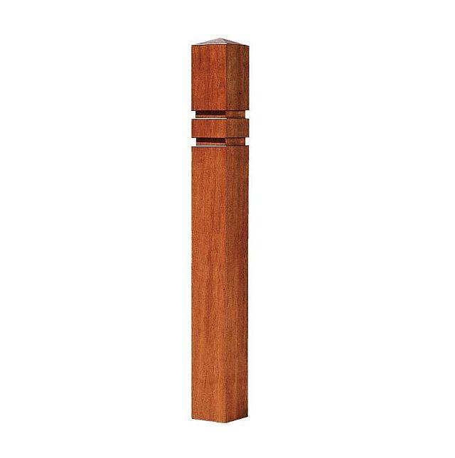 Sineu Graff Timber Bollards