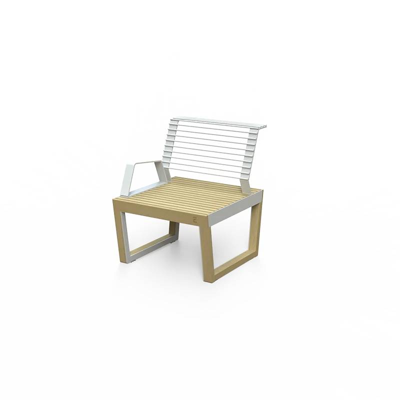 All Urban - A1/ A4 Seat Collection - Outdoor Chairs and Benches