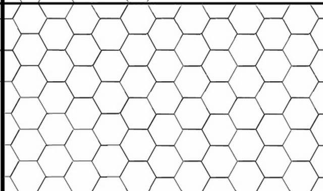 Wire Fencing and Netting - Chain Link Mesh