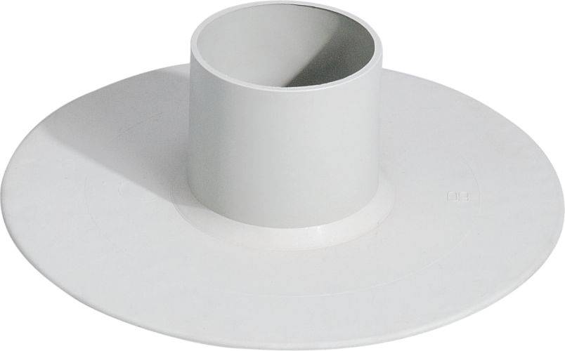 Outlet - PVC Collars 60mm & 90mm High (Smooth Flange)