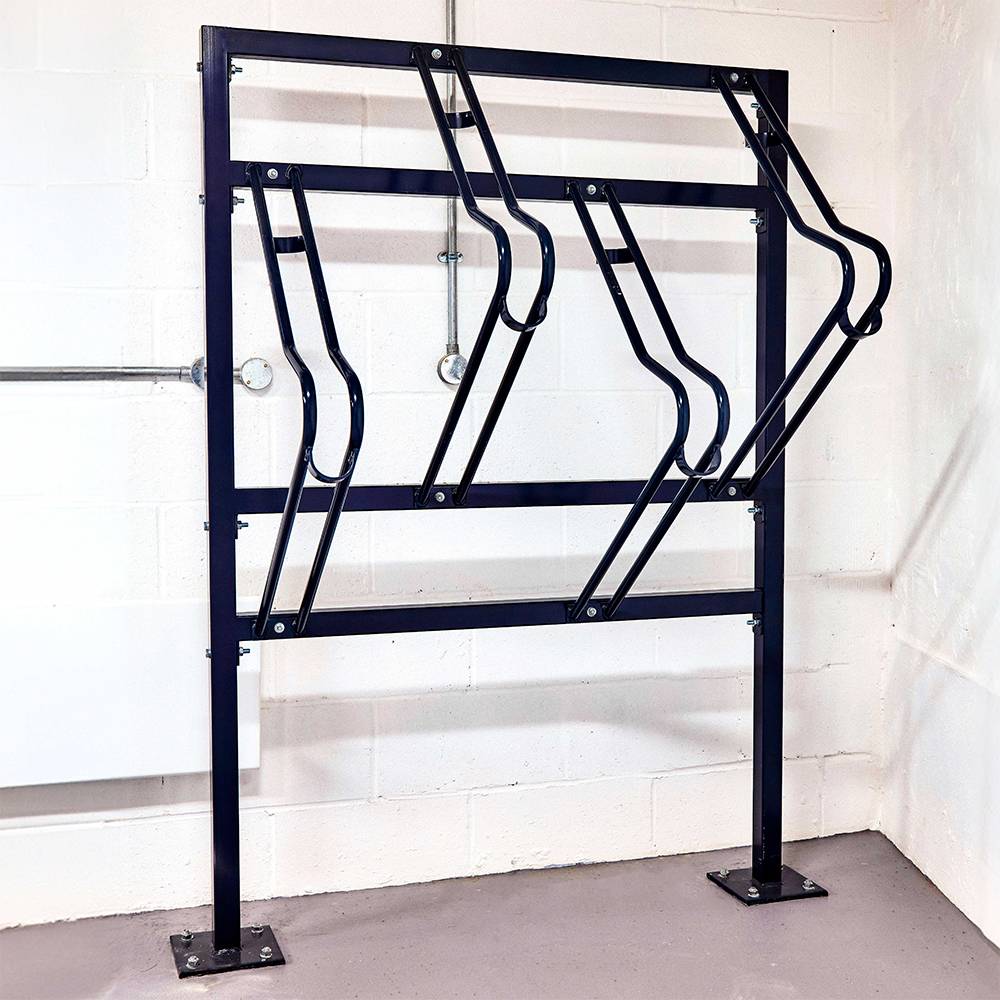 Premium Vertical Bike Rack