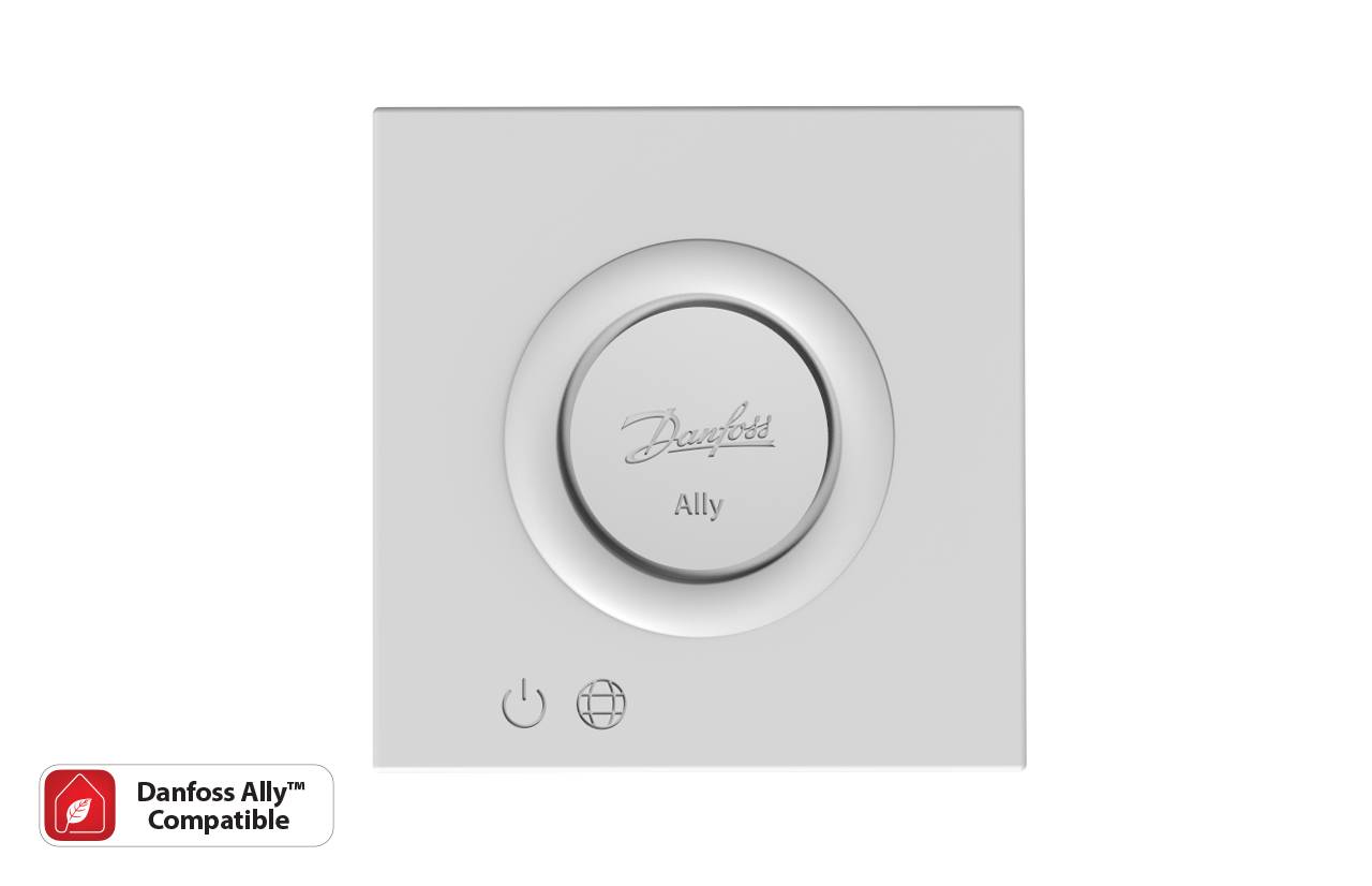 Danfoss Ally™ Gateway - Wireless Control System