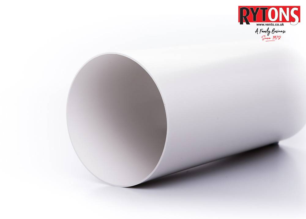 RD6 - Rytons 150 mm Dia. Rigid Pipe Ducting Range