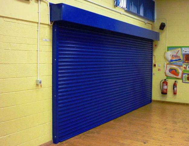 FS240 Fire Shutter