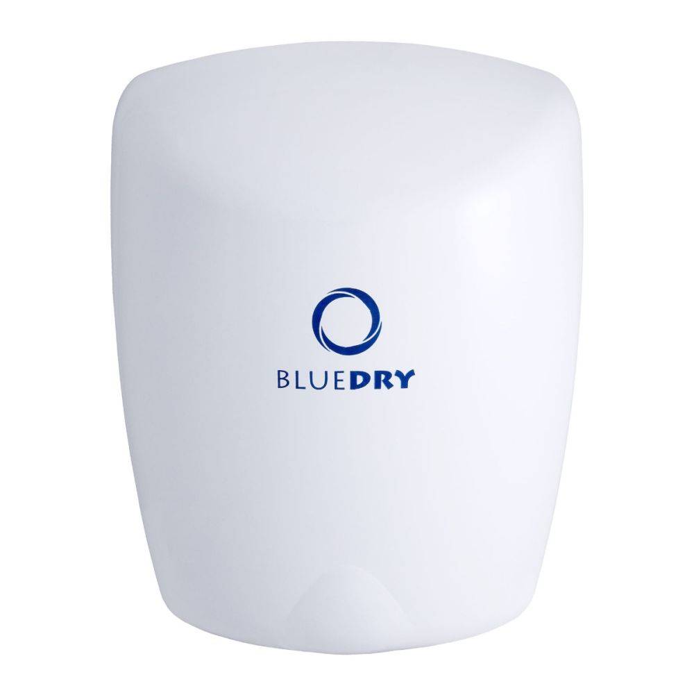 BlueDry Mini Jet Hand Dryer - Compact Jet Hand Dryer