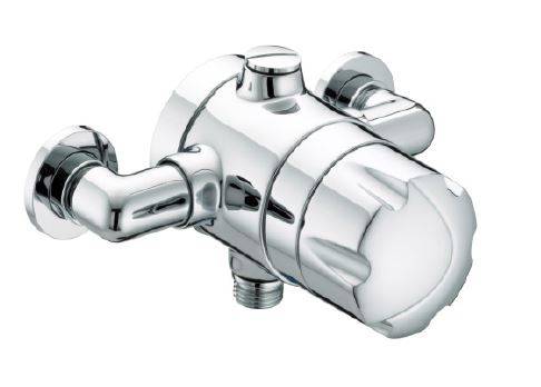 TS1503 Opac Exposed Shower Valve