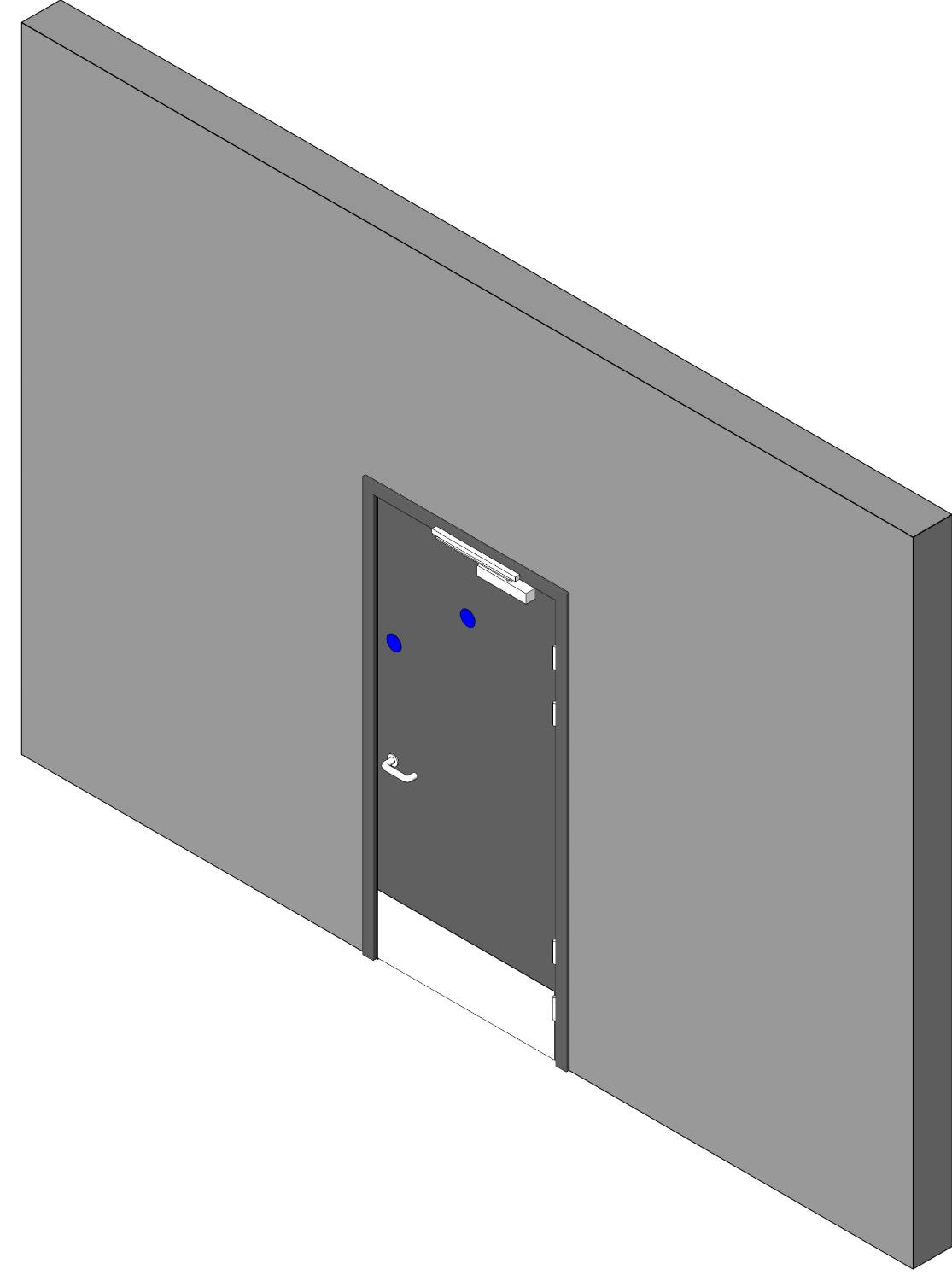 Education Range: Store Room/Plant Room