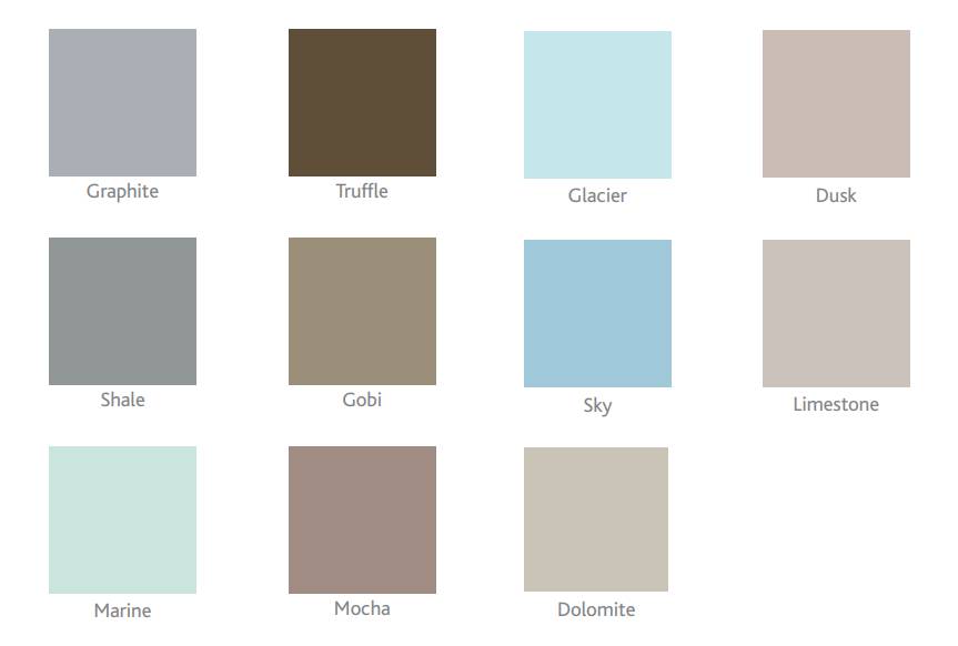 Vanceva® Earth Tones PVB Interlayer - Glazing interlayer