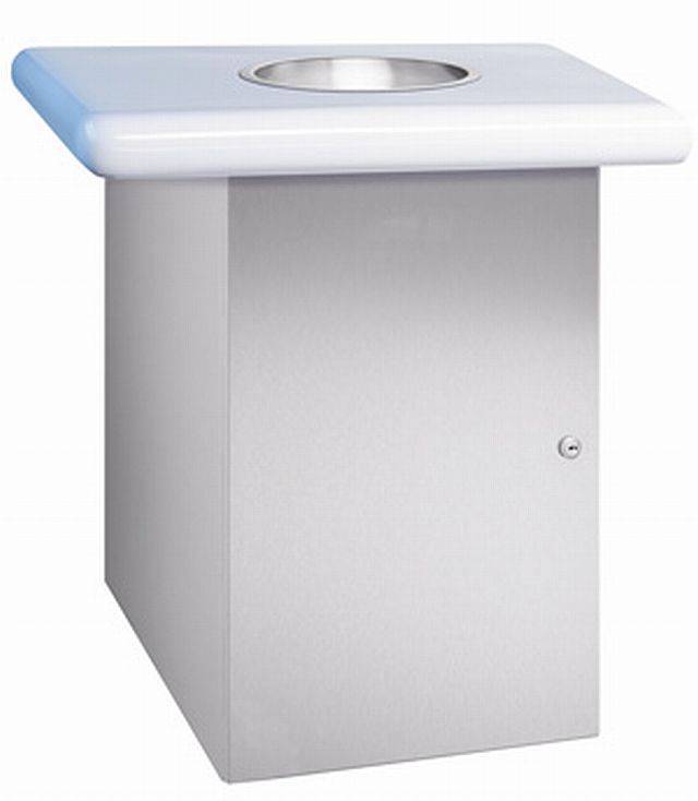 DP5605 Dolphin Prestige Waste Bin