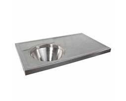 Disposal Hopper and Worktop