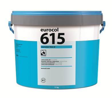 Eurocol 615 Eurostar Lino EL Conductive Adhesive