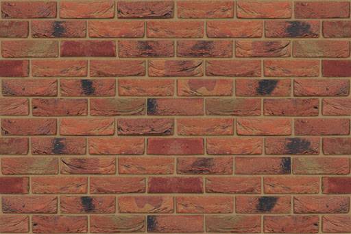 Ivanhoe Katrina Multi - Clay Bricks