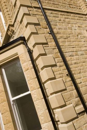 Quoins - Plain Section, Chamfered and Bespoke
