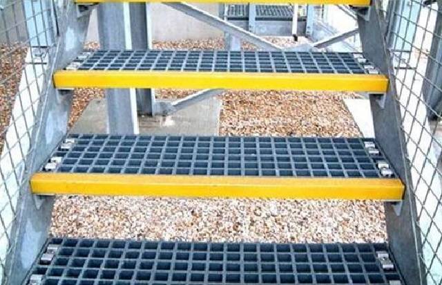 GRP StairTreads | Lionweld Kennedy Group | NBS BIM Library