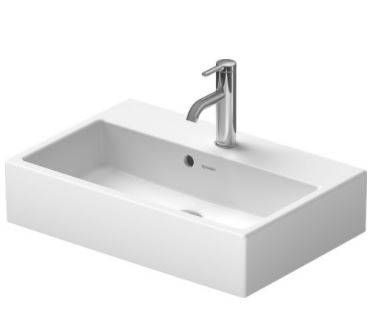 Vero Air Compact Washbasin - 600 mm 