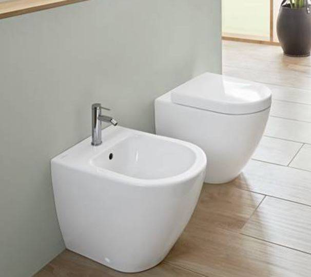 Loop & Friends Single-lever Bidet Mixer TVB106201153