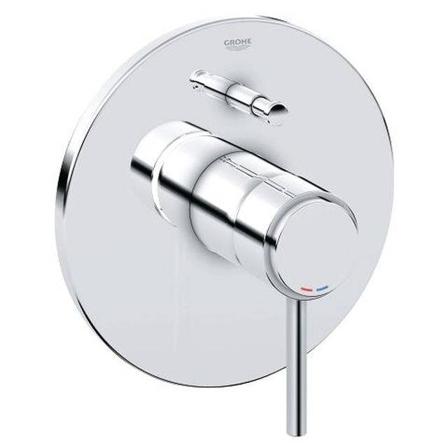 Atrio Single-Lever Shower Mixer Trim - Water Tap