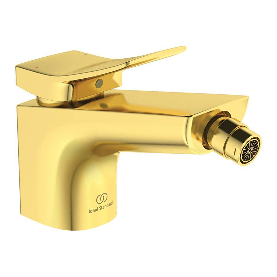 Conca Single Lever Bidet Mixer