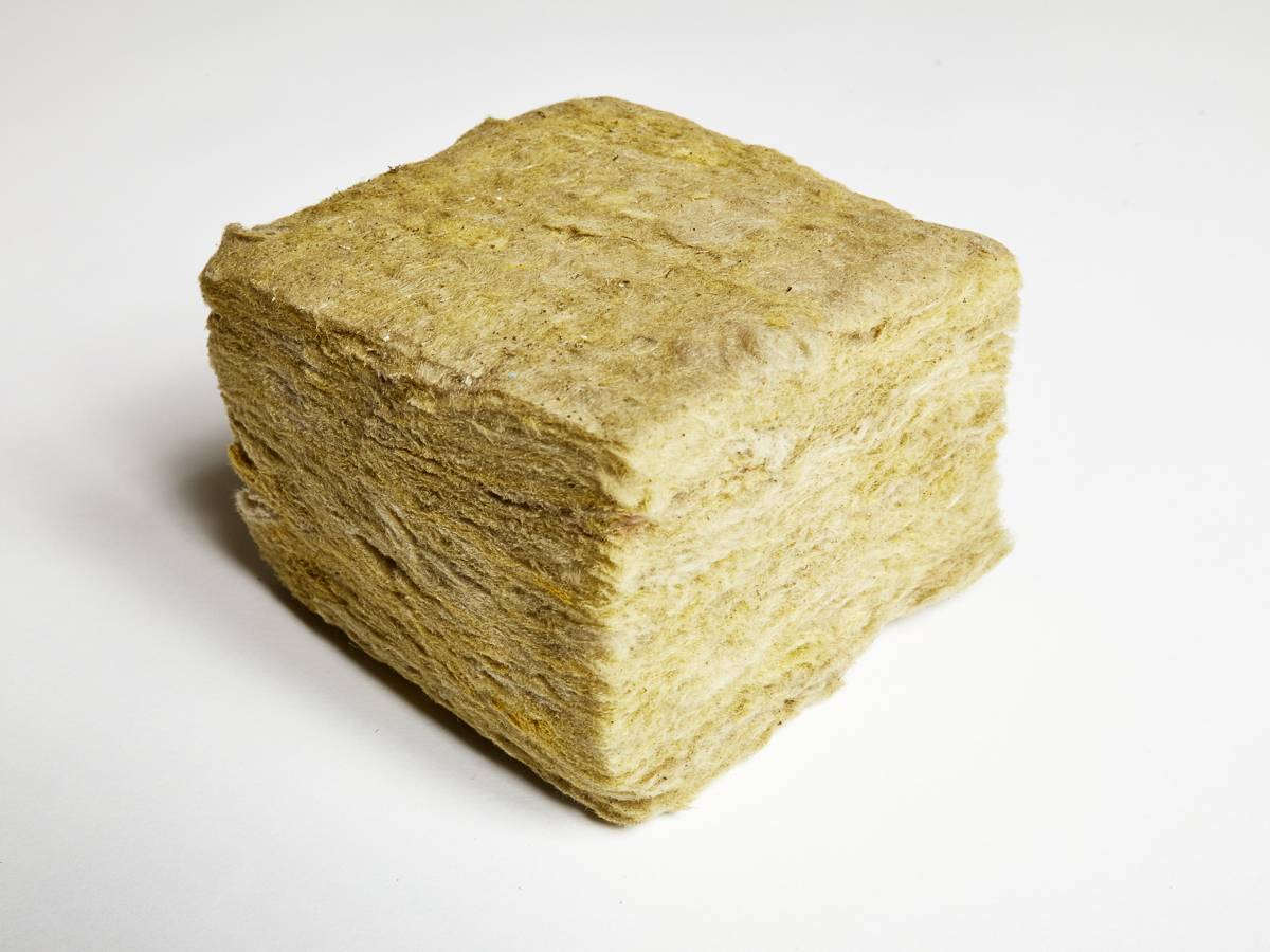 Hush Slab 75 Acoustic Insulation Slab - Sound Absorber Slab