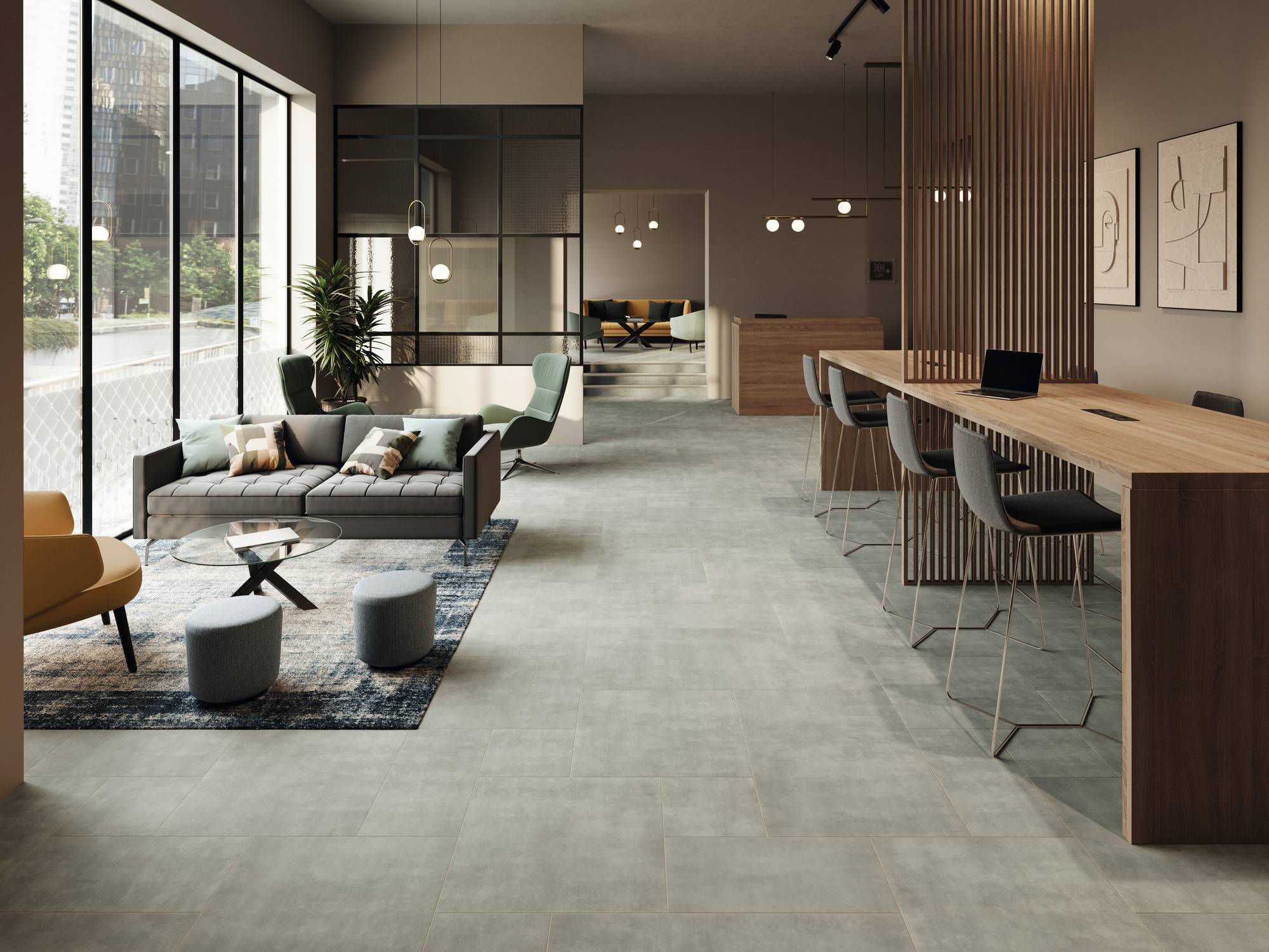Amtico Signature LVT – Stone - Luxury Vinyl Tile