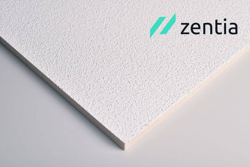 Mezzguard - Mineral Tile Suspended Ceiling System