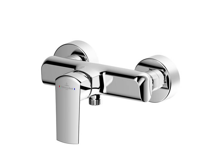 Subway 2.0 Single-lever Shower Mixer TVS102001000