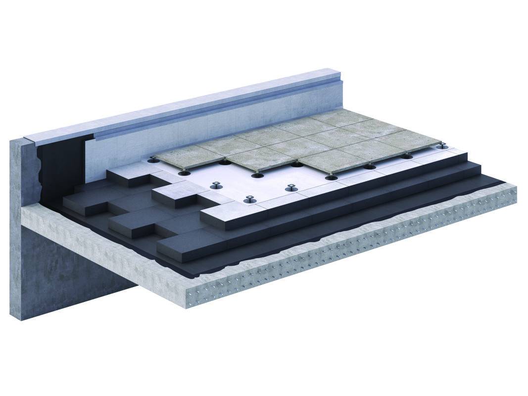 FOAMGLAS® INVATHERM™ - Cellular Glass Insulation