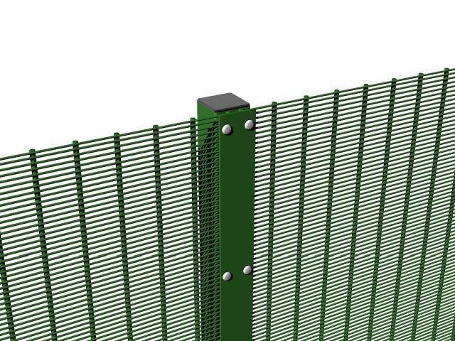 HiSec SR2 (B3) Rated Security Fencing