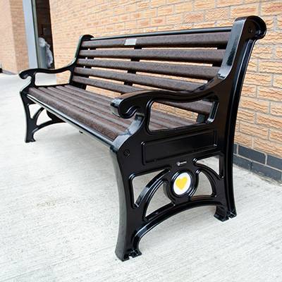 Stanford™ Seat - External Seat